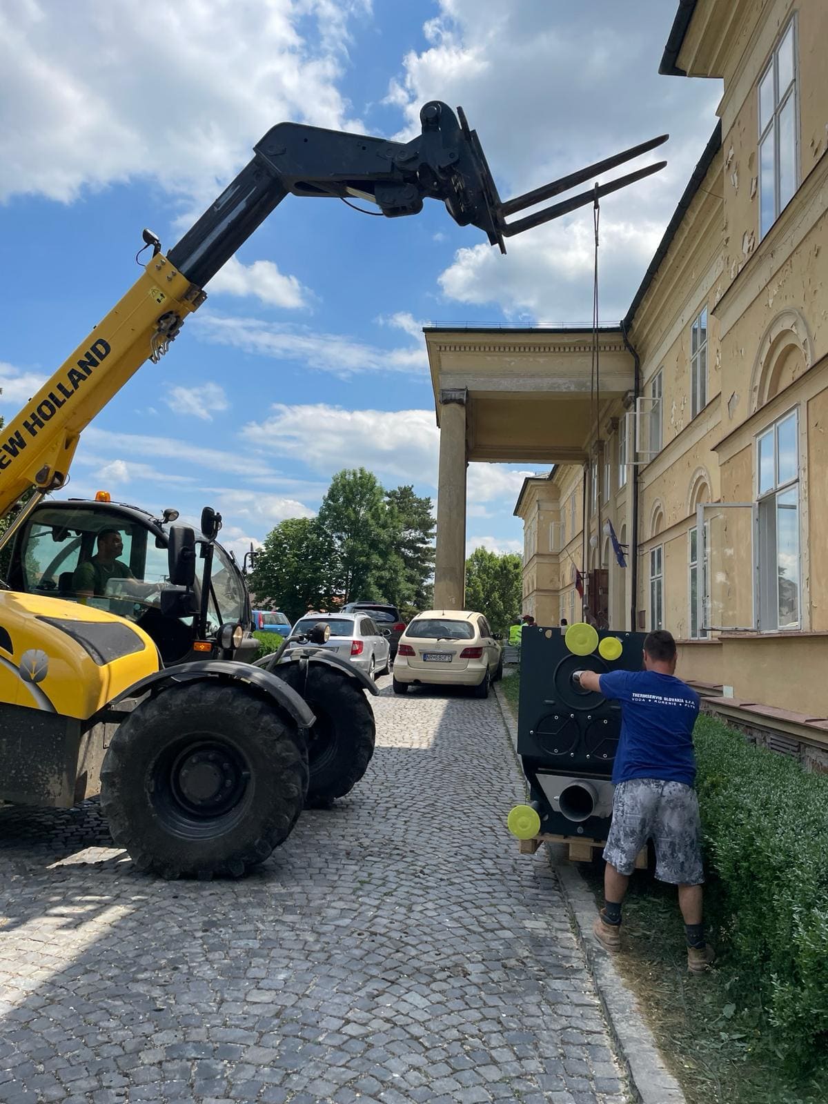 thermservis